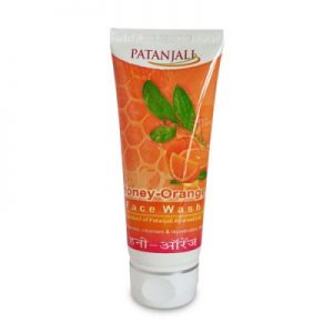 Herbal face cleanser 