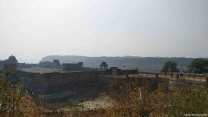 Fort of Rathambore 