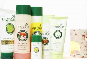 Biotique products
